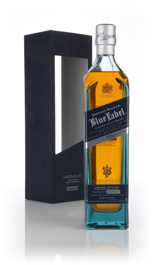 Johnnie Walker Blue Label - Porsche Box Blended Whisky