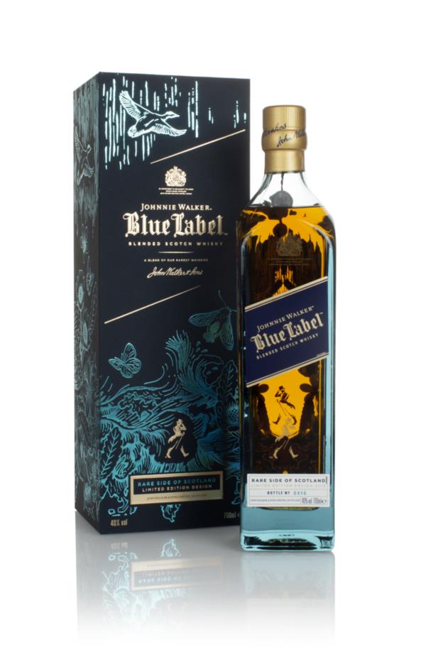 Johnnie Walker Blue Label - Rare Side of Scotland Limited Edition Blended Whisky