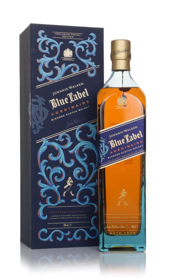Johnnie Walker Blue Label - Xordinaire Blended Whisky
