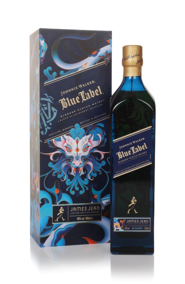 Johnnie Walker Blue Label - Year of the Dragon 2024 Blended Whisky
