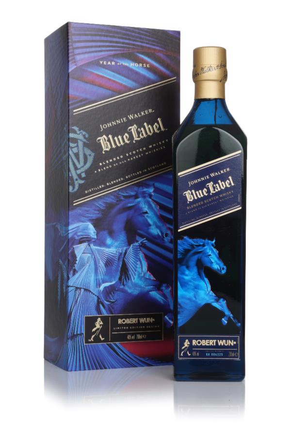 Johnnie Walker Blue Label - Year of the Horse 2026 Blended Whisky