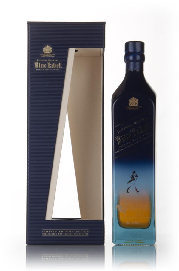 Johnnie Walker Blue Label - Year of the Rooster 2017 Blended Whisky