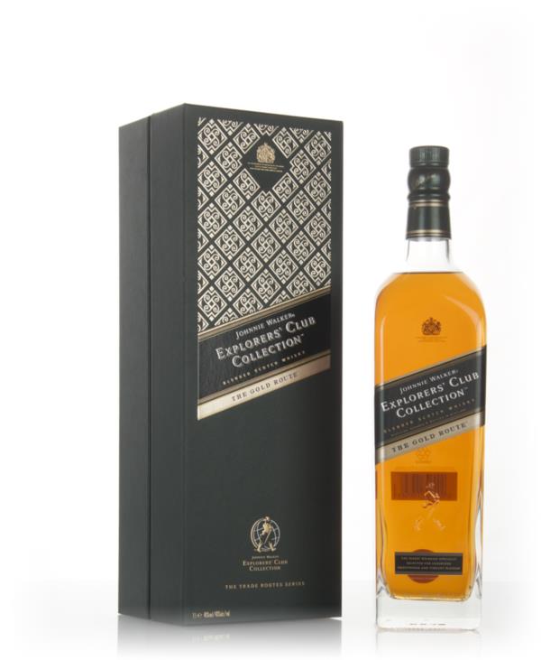 Johnnie Walker Explorers' Club Collection - The Gold Route Blended Whisky