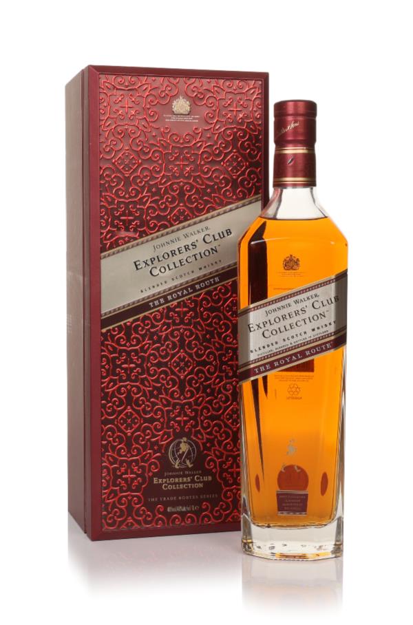Johnnie Walker Explorers' Club Collection - The Royal Route Blended Whisky