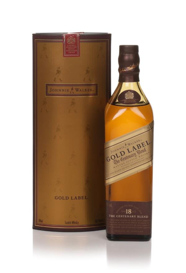 Johnnie Walker Gold Label 18 Year Old - The Centenary Blend 20cl Blended Whisky