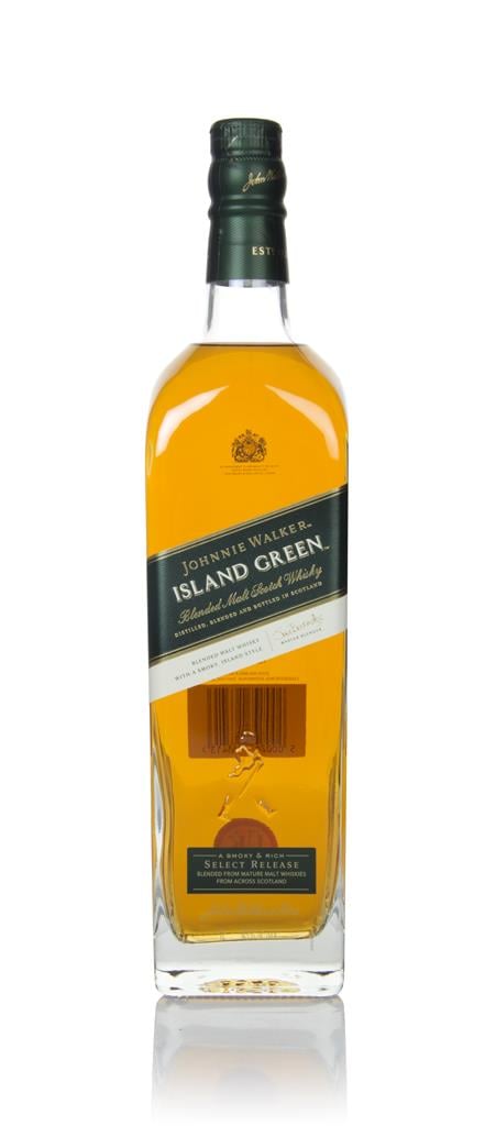Johnnie Walker Island Green Blended Malt Whisky
