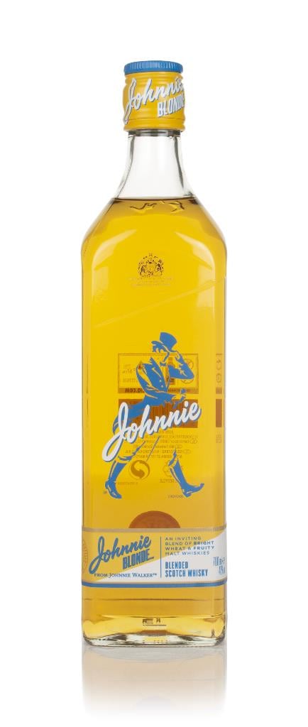 Johnnie Walker Johnnie Blonde Blended Whisky