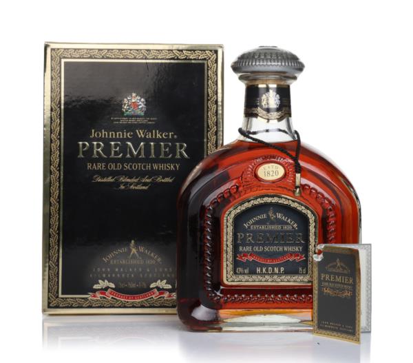 Johnnie Walker Premier Blended Whisky