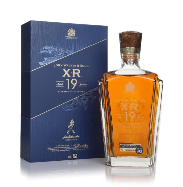 Johnnie Walker XR 19 Year Old Blended Whisky