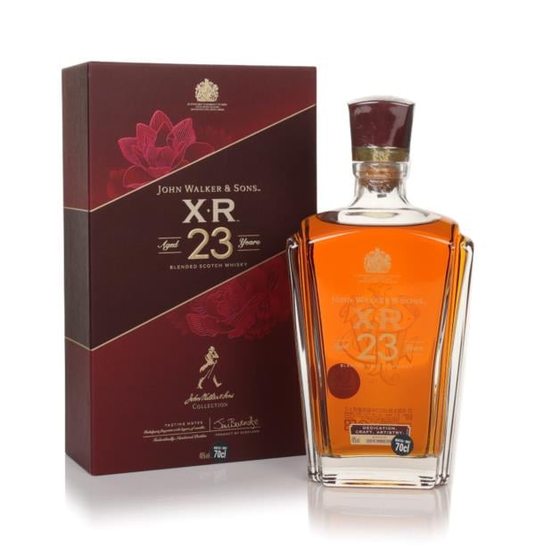 Johnnie Walker XR 23 Year Old Blended Whisky