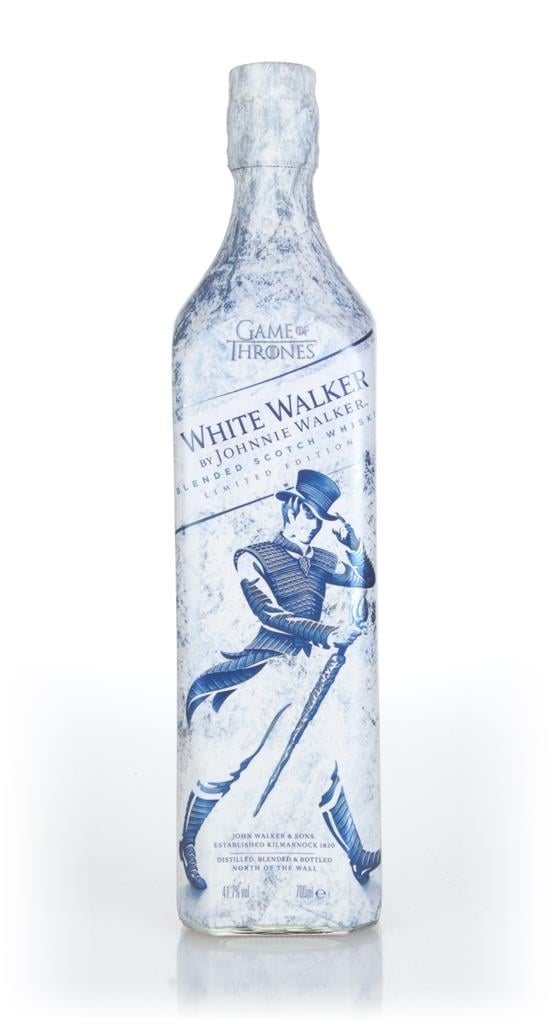 White Walker by Johnnie Walker Blended Whisky