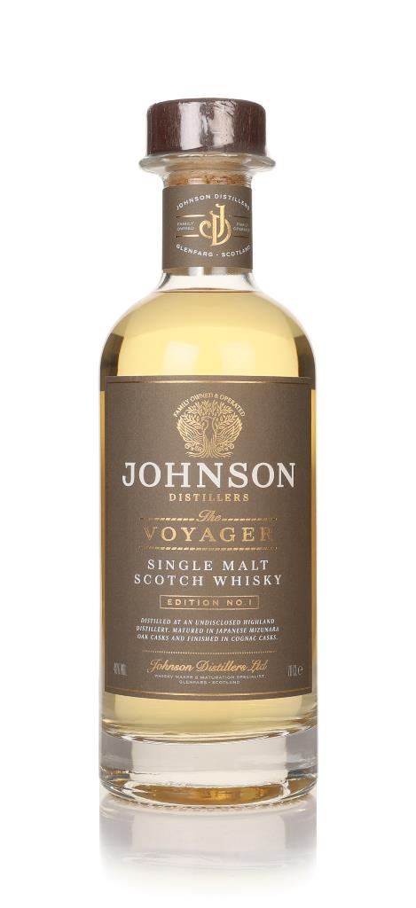 Johnson Reserve The Voyager Single Malt Whisky