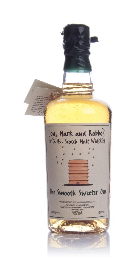 Jon, Mark and Robbo's The Smooth Sweeter One Blended Malt Whisky