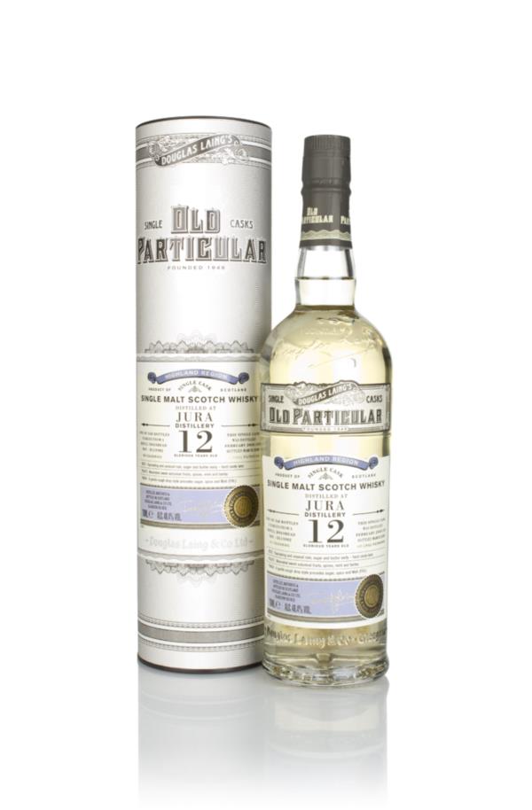 Jura 12 Year Old 2008 (cask 13982) - Old Particular (Douglas Laing) Single Malt Whisky