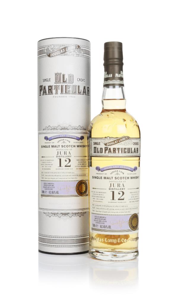 Jura 12 Year Old 2009 (cask 15488) - Old Particular (Douglas Laing) Single Malt Whisky