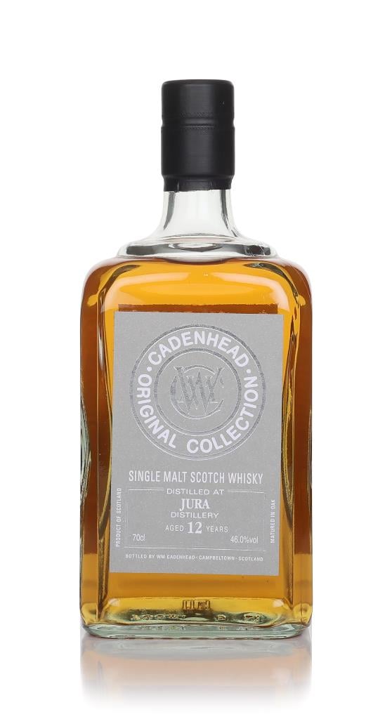 Jura 12 Year Old - Cadenhead's Original Collection Single Malt Whisky