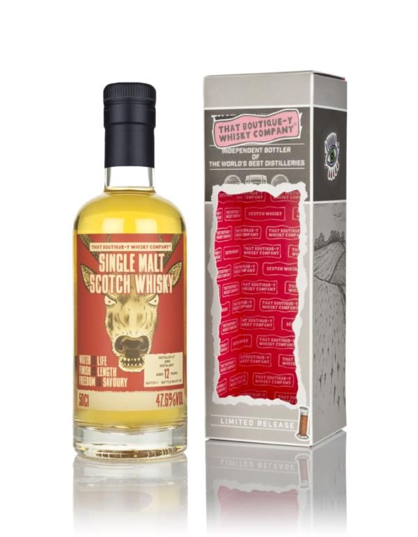 Jura 12 Year Old (That Boutique-y Whisky Company) Single Malt Whisky