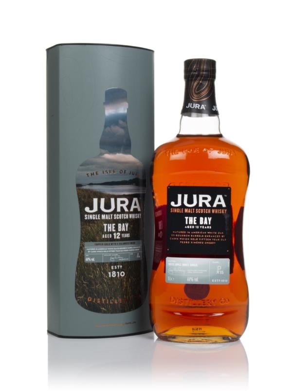 Jura 12 Year Old The Bay Single Malt Whisky