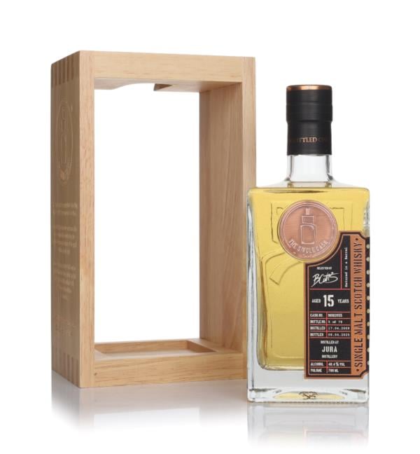 Jura 15 Year Old 2009 (Cask 90103955) - The Single Cask Single Malt Whisky