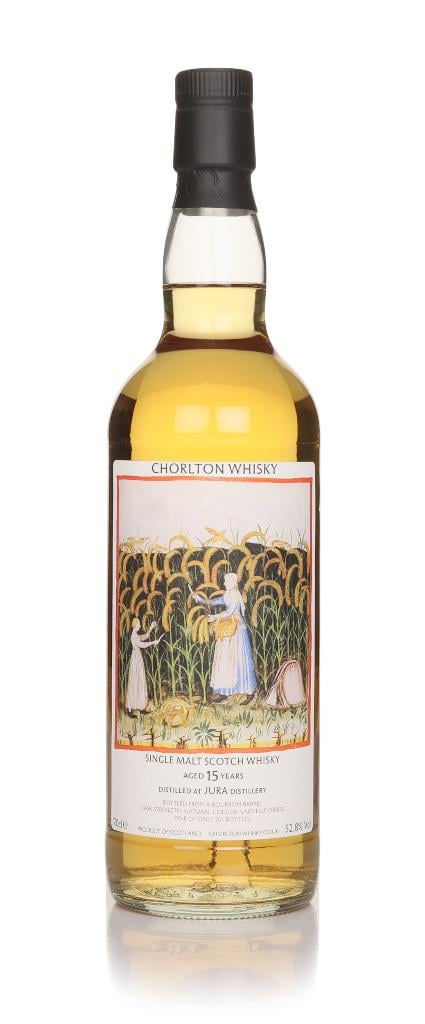 Jura 15 Year Old - Chorlton Single Malt Whisky