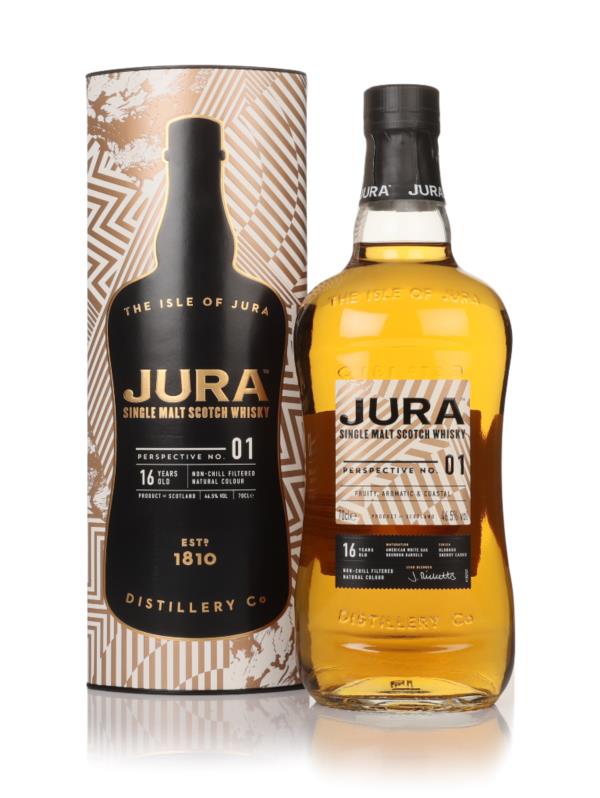 Jura 16 Year Old Perspective No.1 Single Malt Whisky