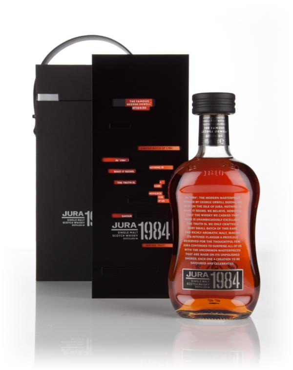 Jura 1984 Vintage (bottled 2014) Single Malt Whisky