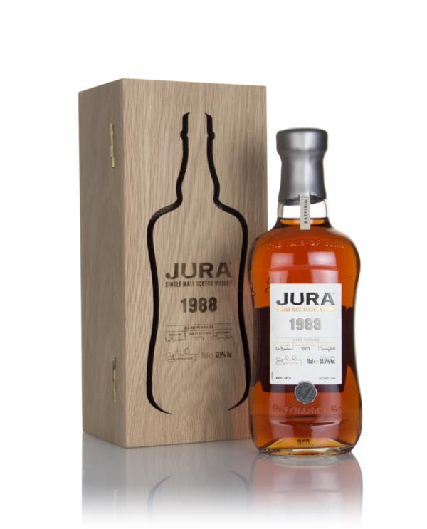 Jura 1988 (bottled 2018) - Rare Vintage Single Malt Whisky