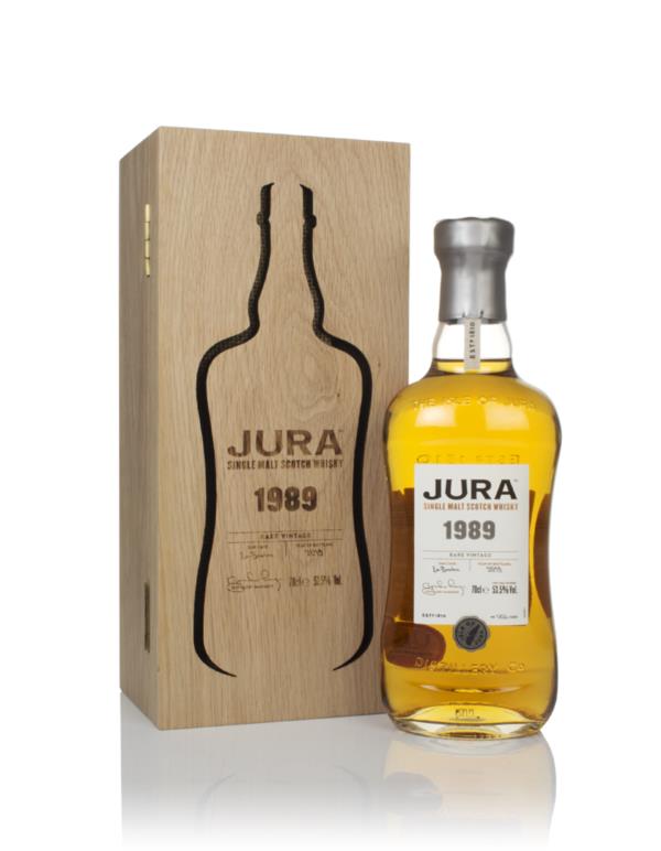 Jura 1989 Rare Vintage Single Malt Whisky