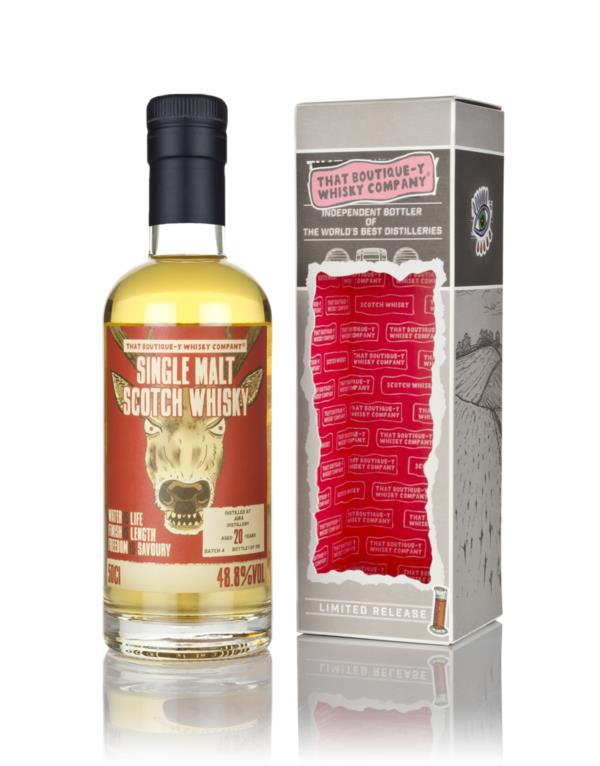 Jura 20 Year Old - Batch 4 (That Boutique-y Whisky Company) Single Malt Whisky