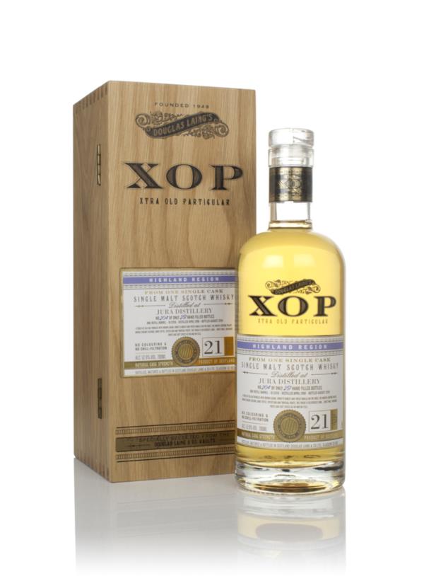 Jura 21 Year Old 1998 (cask 13518) - Xtra Old Particular (Douglas Lain Single Malt Whisky