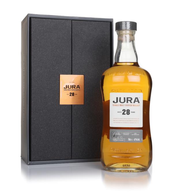 Jura 28 Year Old - Amoroso Sherry Butt Single Malt Whisky
