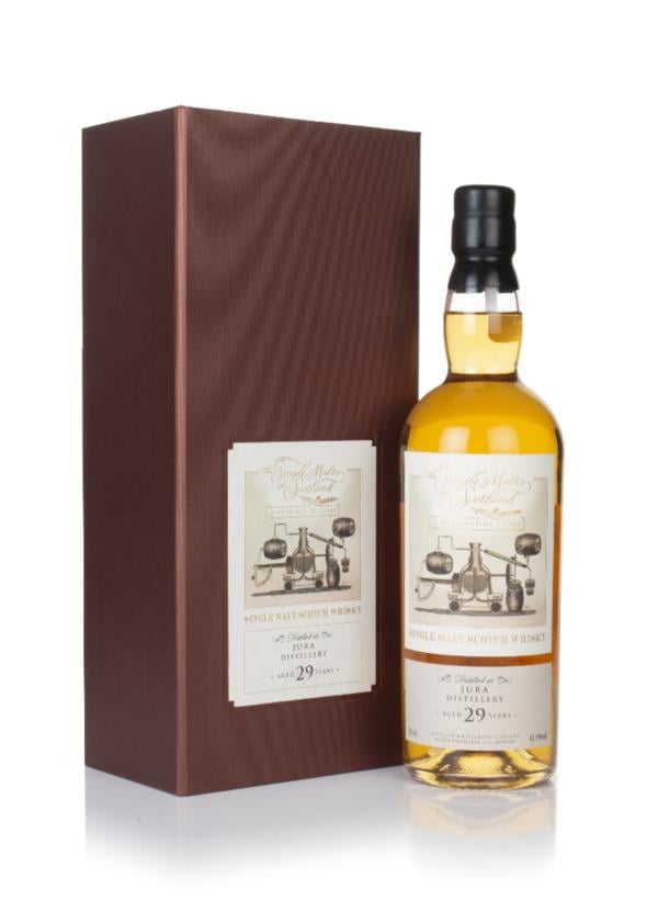 Jura 29 Year Old - Marriages (The Single Malts of Scotland) Single Malt Whisky