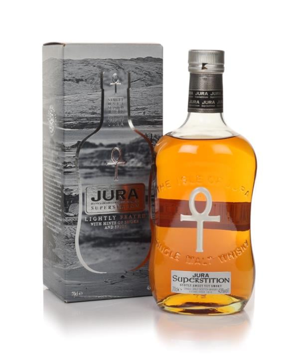 Jura Superstition Single Malt Whisky
