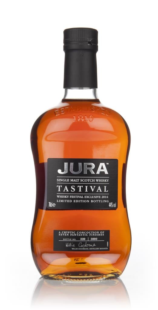Jura Tastival 2014 Single Malt Whisky