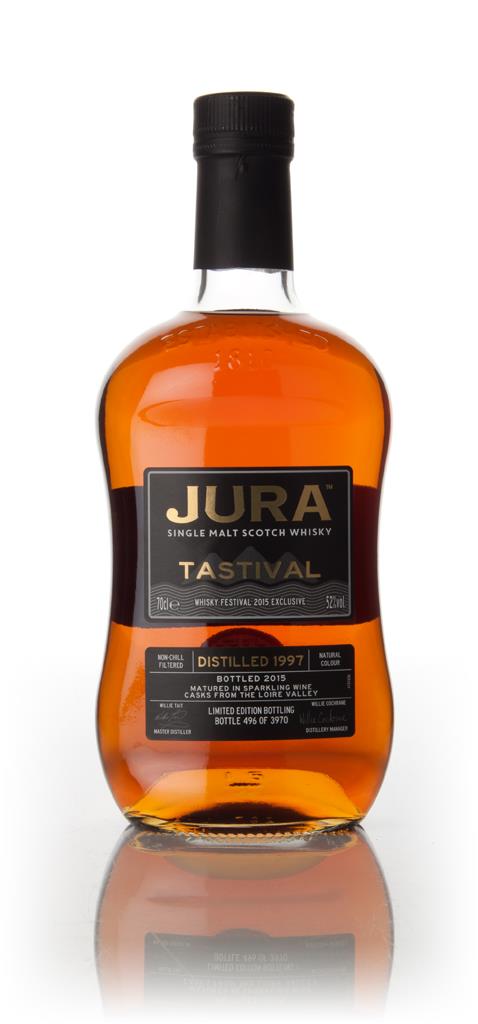 Jura Tastival 2015 Single Malt Whisky
