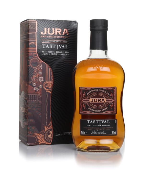 Jura Tastival 2016 Single Malt Whisky