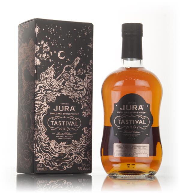 Jura Tastival 2017 Single Malt Whisky
