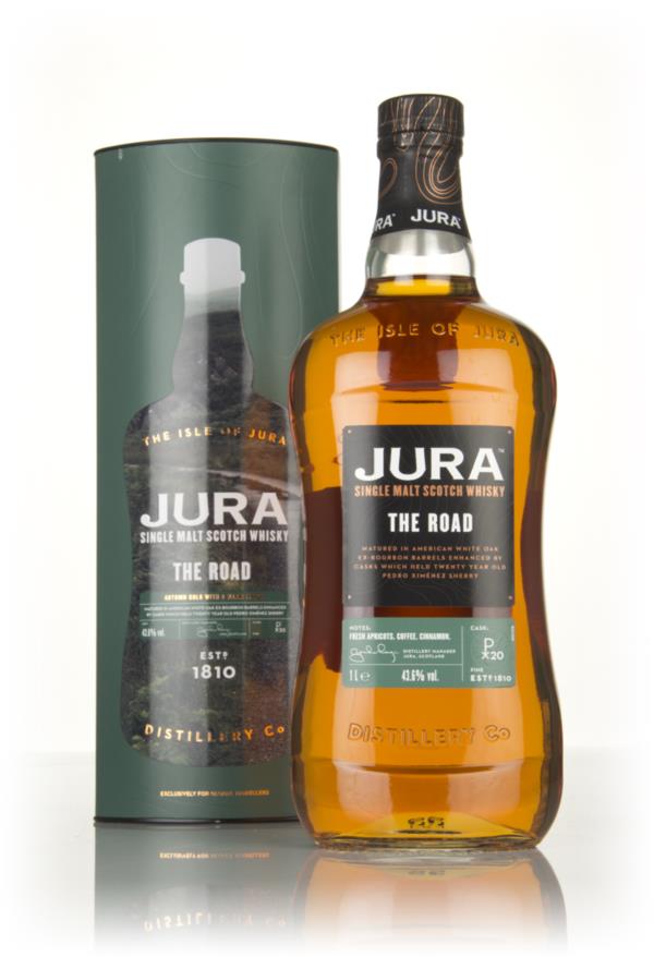 Jura The Road Single Malt Whisky