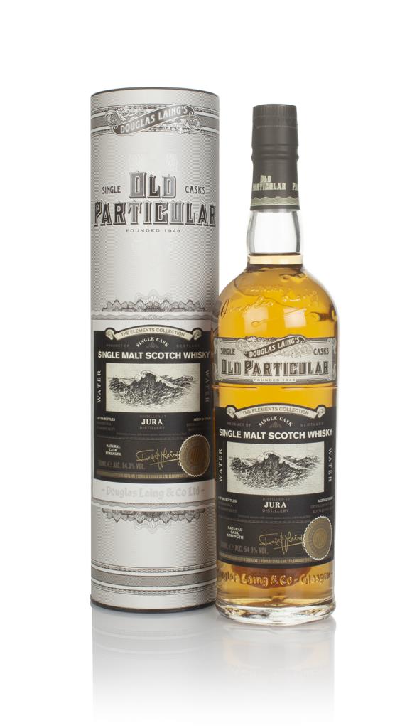 Jura 'Water' 12 Year Old 2007 - Old Particular Elements Collection (Do Single Malt Whisky