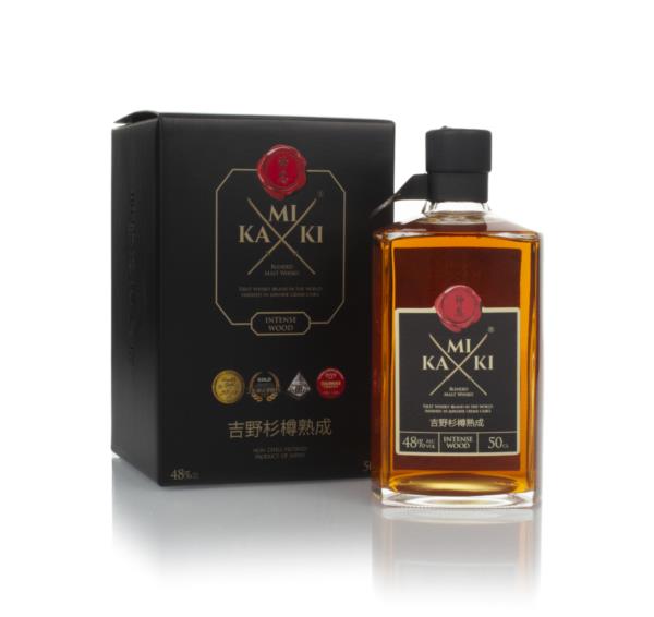 Kamiki Intense Wood Blended Malt Whisky