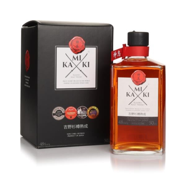 Kamiki Blended Malt Whisky