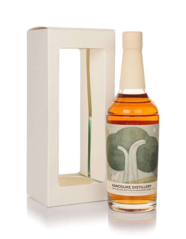 Kanosuke Artist Edition #001 Single Malt Whisky