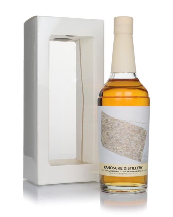 Kanosuke Artist Edition #004 Single Malt Whisky Kanosuke Artist Edition #004 Single Malt Whisky