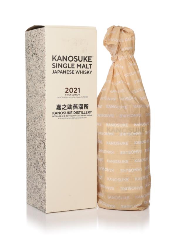 Kanosuke Limited Edition (2021 Release) - First Edition Single Malt Whisky