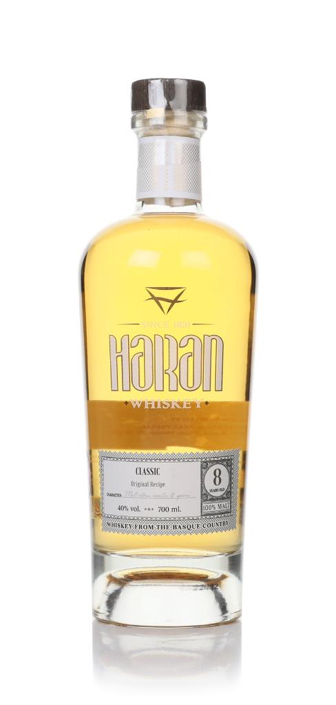 Haran 8 Year Old Classic Single Malt Whisky