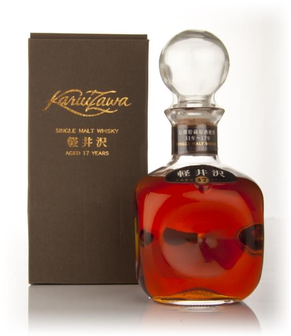 Karuizawa 17 Year Old Single Malt Whisky