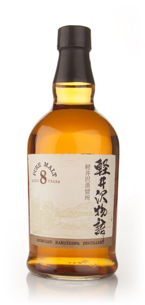 Karuizawa 8 Year Old Pure Malt Single Malt Whisky