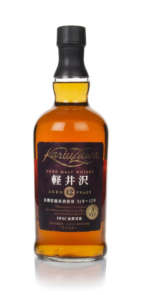 Karuizawa 12 Year Old Pure Malt Single Malt Whisky