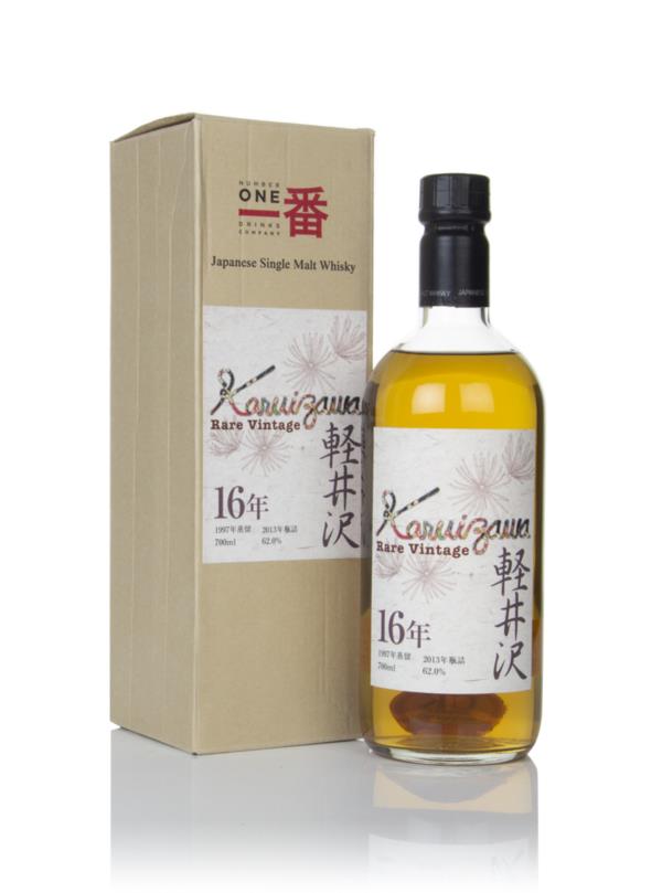 Karuizawa 16 Year Old 1997 - Rare Vintage Single Malt Whisky