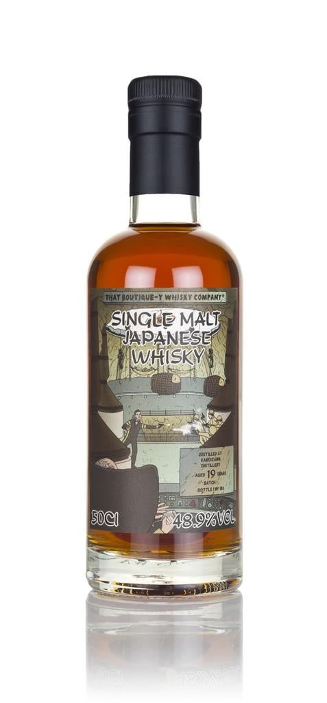 Karuizawa 19 Year Old - Batch 1 (That Boutique-y Whisky Company) Single Malt Whisky